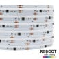 Striscia LED COB IC RGBCCT da 840 LED al Metro DC24V 5 Metri