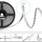 840 LEDs per Meter DC24V 5 Meter RGBCCT IC COB LED Strip