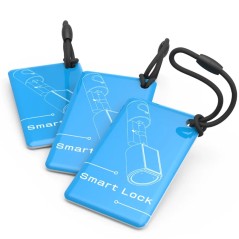 Tarjeta RFID WELOCK 13,56 MHz MIFARE para cerraduras inteligentes
