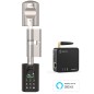Cerradura de seguridad inteligente con Bluetooth Welock ToucA71 6 en 1