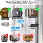 Cerradura de seguridad inteligente con Bluetooth Welock ToucA71 6 en 1
