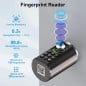 Welock ToucA71 6-in-1 Smart Bluetooth-Sicherheitstürschloss