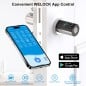 Welock ToucA71 6-in-1 Smart Bluetooth-Sicherheitstürschloss