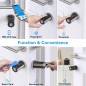 Welock ToucA71 6-in-1 Smart Bluetooth Security Door Lock