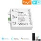 Tuya Centralina Dimmer Smart WiFi + RF + Sensore a 6 Canali per Strisce LED 12/24V