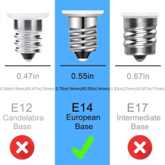 Lampadina Smart E14 WiFi+BT Tuya 2700-6500K Dimmer Alexa Google