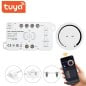Tuya Smart WiFi LED Staircase Lighting Controller Kit with Remote Control
