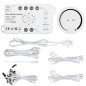 Tuya Smart WiFi LED-trapverlichtingscontrollerkit met afstandsbediening