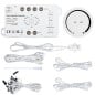 Tuya Smart WiFi LED Treppenhausbeleuchtungs-Controller-Set mit Fernbedienung