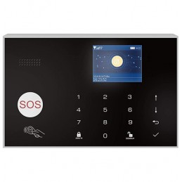 Tuya Kit Plus GSM 4G + WiFi-Videoalarmsystem