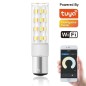 Tuya Smart WiFi Bulb BA15D 12V LED Corn CCT Dimmable