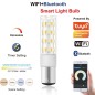 Tuya Lampadina Smart WiFi BA15D 12V LED Corn CCT Dimmerabile