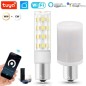 Tuya Smart WiFi Bulb BA15S 12V LED Corn CCT Dimmable