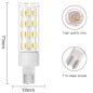 Tuya Smart WiFi Glühbirne T10 12V LED Maiskolben CCT Dimmbar