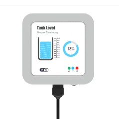 Tuya Medidor de Nivel de Agua WiFi para Depósito con Pantalla LCD + Cable de 15 m