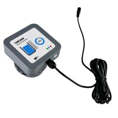Tuya Medidor de Nivel de Agua WiFi para Depósito con Pantalla LCD + Cable de 15 m