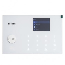 Tuya Kit Plus GSM 4G + WiFi Video Alarm System