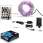 Tuya Luci a Corda LED RGBIC Smart WiFi e Bluetooth