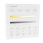 Tuya 2.4GHz RF 4-Zone Touch Control Panel for Wall