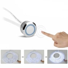 EC-AV Touch-Dimmer Inline 5–24V PWM für LED-Controller