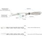 Mini-Inline-Touch-Dimmerschalter zur Unterputzmontage für einfarbige LED-Steuerung 5–24 V DC