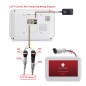 Tuya Smart WiFi AHD 1080P 2MP Video Doorbell Kit with Monitor
