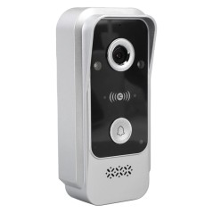 Tuya Kit Interphone Vidéo Smart WiFi AHD 1080P 2MP avec Moniteur 7"