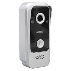 Tuya Kit Videocitofono Smart WiFi AHD 1080P 2MP con Monitor 7"