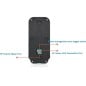 Tuya Kit Videocitofono Smart WiFi AHD 1080P da 2MP con Monitor