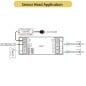 5V DC laserbewegingssensor voor trapverlichtingscontroller
