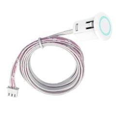 EC-A Capteur tactile 5V PWM pour contrôleur LED – Variateur 0–100 %
