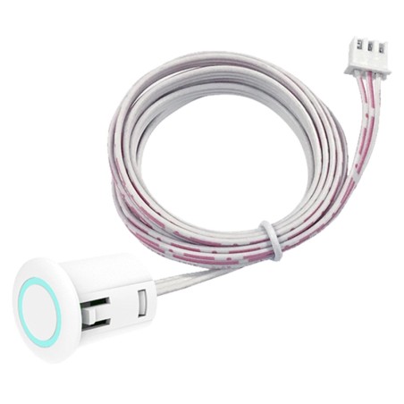 EC-A Capteur tactile 5V PWM pour contrôleur LED – Variateur 0–100 %
