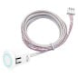 5V DC Flush Mount Touch Dimmer Switch for Staircase Lighting Controller