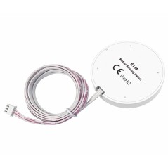 Tuya Sensor de Movimiento Humano 5V autoadhesivo para Controlador LED