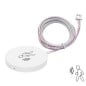 Sensore Movimento Umano a Microonde 5.8GHz 5V DC da Incollare per Controller Illuminazione