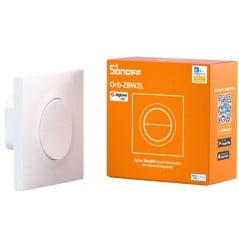 Sonoff Orb-ZBW2L Interrupteur mural double