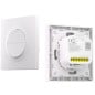 Interruptor de luz de pared doble Sonoff Orb-ZBW2L con MINI-ZB2GS-L Smart Zigbee