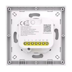 Sonoff Orb-ZBW2L Zigbee Double Smart Switch Without Neutral