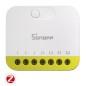 Interrupteur mural double Sonoff Orb-ZBW2L avec module Zigbee intelligent MINI-ZB2GS-L
