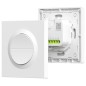 Interrupteur mural intelligent Zigbee Sonoff Orb-ZBW2 MINI-ZB2GS à double interrupteur