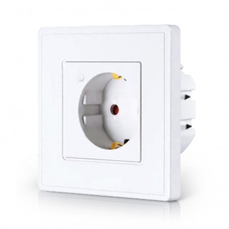 Tuya Inbouw Smart WiFi Socket