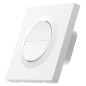 Interrupteur mural double Sonoff Orb-MW2 avec MINI-2GS Smart Matter via Wi-Fi