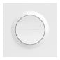 Interruptor de luz de pared doble Sonoff Orb-MW2 con MINI-2GS Smart Matter por WiFi