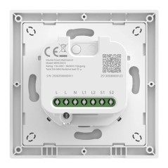 SONOFF Orb-MW2 Matter WiFi Smart‑Schalter 2 Kanäle MINI-2GS-E