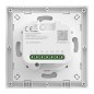 Sonoff Orb-MW2 Interruttore Doppio a Muro per Luci con MINI-2GS Smart Matter Over WiFi