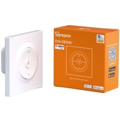 Interruttore Dimmer a Muro con MINI-ZBDIM Smart Zigbee