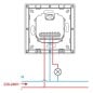 Sonoff Orb-ZBDIM Interruttore Dimmer a Muro con MINI-ZBDIM Smart Zigbee