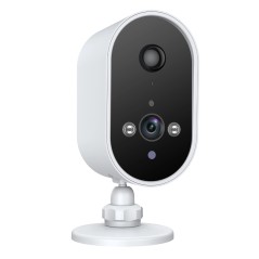 Tuya Smart WiFi-camera 2MP 1080p IP65 met batterij