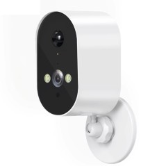 Tuya Smart WiFi-camera 2MP 1080p IP65 met batterij