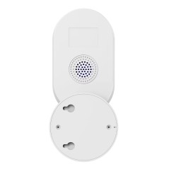 Tuya Smart Cámara WiFi 2MP 1080p IP65 con batería